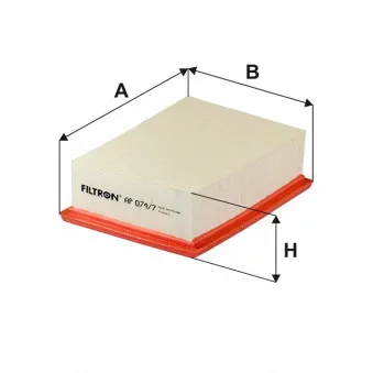 Filtre à air FILTRON