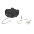 Bouchon, réservoir de carburant THERMOTEC UNI-CA-006 - Visuel 1