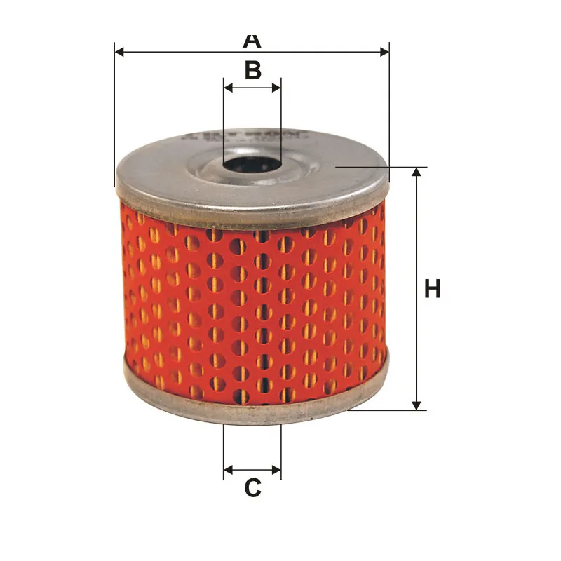 Filtre à carburant FILTRON PM 815