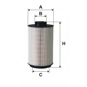 Filtre à carburant FILTRON PE 996