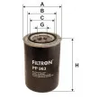 Filtre à carburant FILTRON PP 963 - Visuel 1