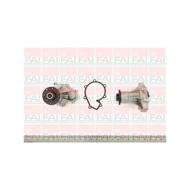 Pompe à eau FAI AutoParts WP1435