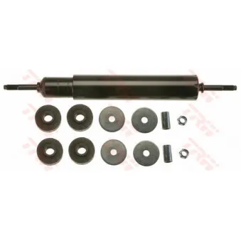 Jeu de 2 amortisseurs avant TRW