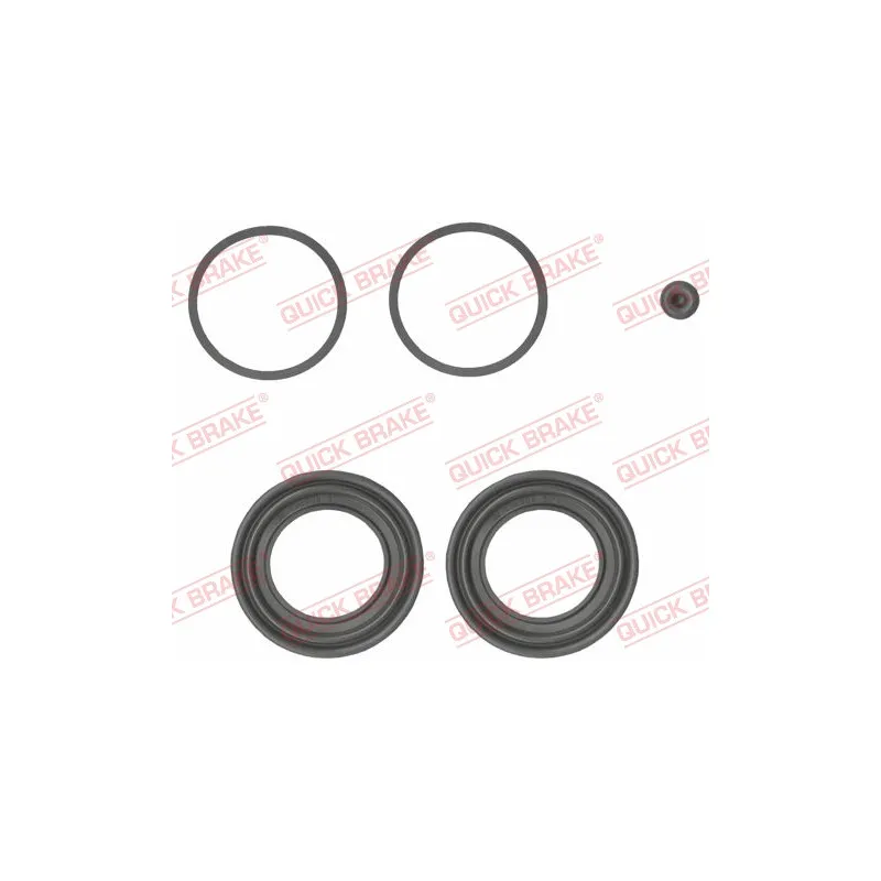 Kit de réparation, étrier de frein QUICK BRAKE 114-0055