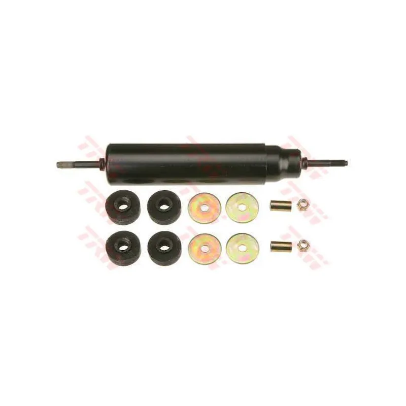 Jeu de 2 amortisseurs arrière TRW JHX5020