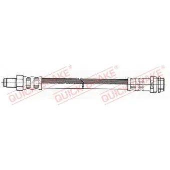 Flexible de frein QUICK BRAKE