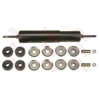 Jeu de 2 amortisseurs avant TRW