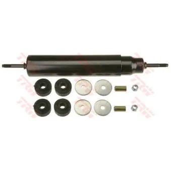 Jeu de 2 amortisseurs arrière TRW