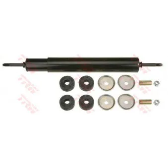 Jeu de 2 amortisseurs arrière TRW