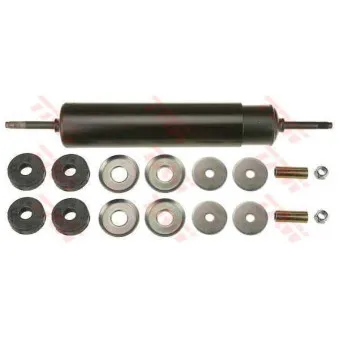 Jeu de 2 amortisseurs arrière TRW