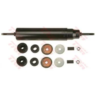 Jeu de 2 amortisseurs arrière TRW