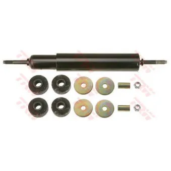 Jeu de 2 amortisseurs avant TRW