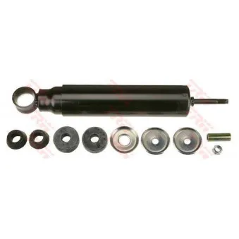 Jeu de 2 amortisseurs avant TRW