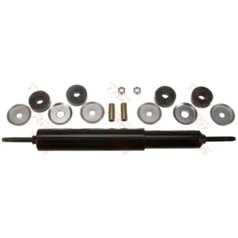 Jeu de 2 amortisseurs avant TRW