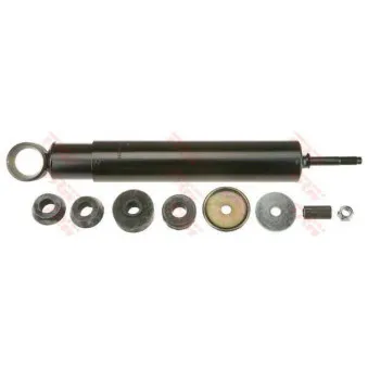 Jeu de 2 amortisseurs avant TRW