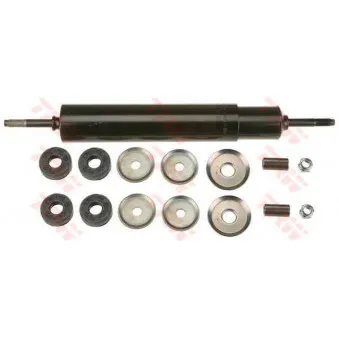 Jeu de 2 amortisseurs avant TRW