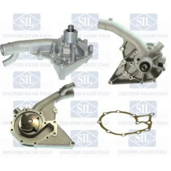 Pompe à eau Saleri SIL