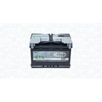 Batterie de démarrage MAGNETI MARELLI 069074680006