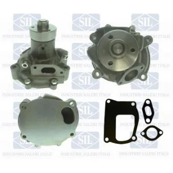 Pompe à eau Saleri SIL