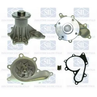Pompe à eau Saleri SIL