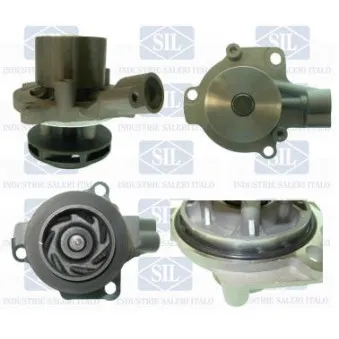 Pompe à eau Saleri SIL