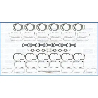 Pochette haute AJUSA