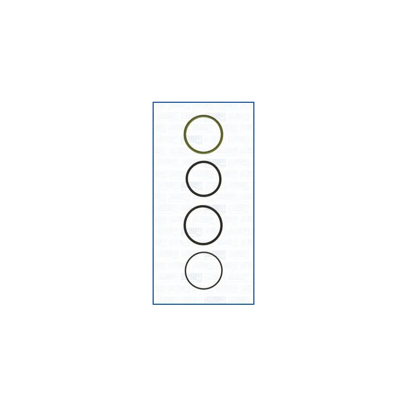 Jeu de joints d'étanchéité, carter de distribution AJUSA 77010700