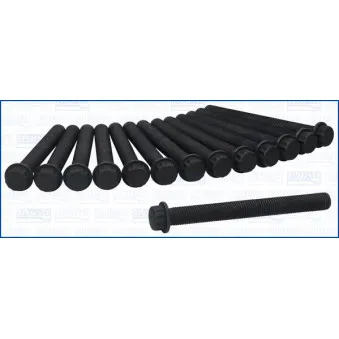 Jeu de boulons de culasse de cylindre AJUSA