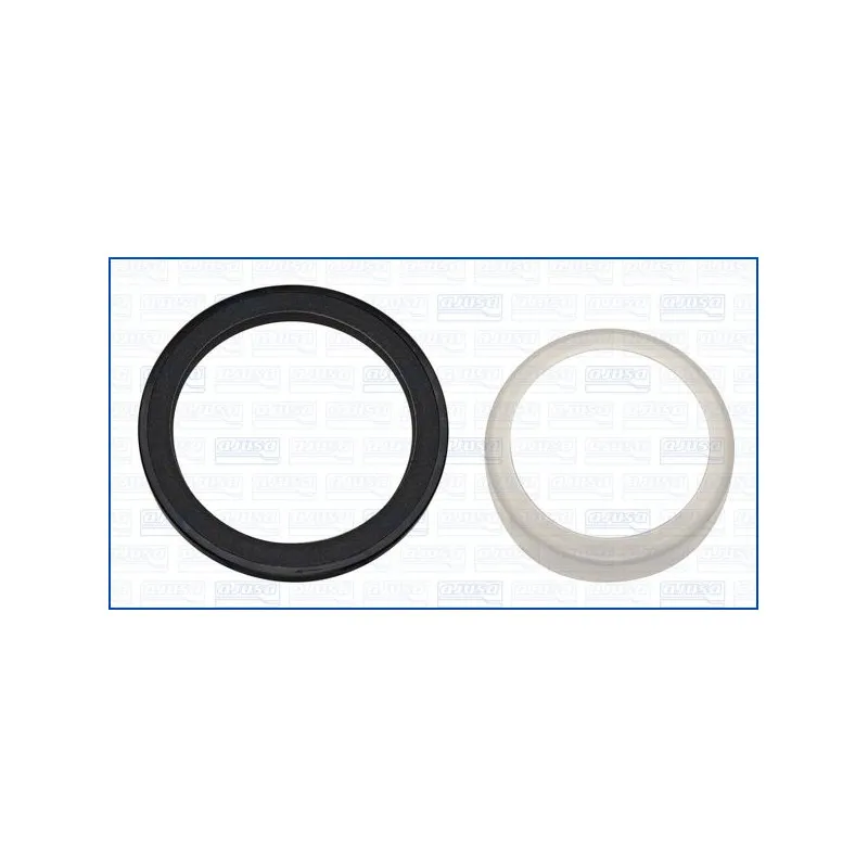 Bague d'étanchéité, vilebrequin AJUSA 15100400