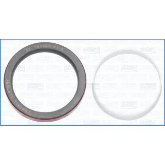 Bague d'étanchéité, vilebrequin AJUSA