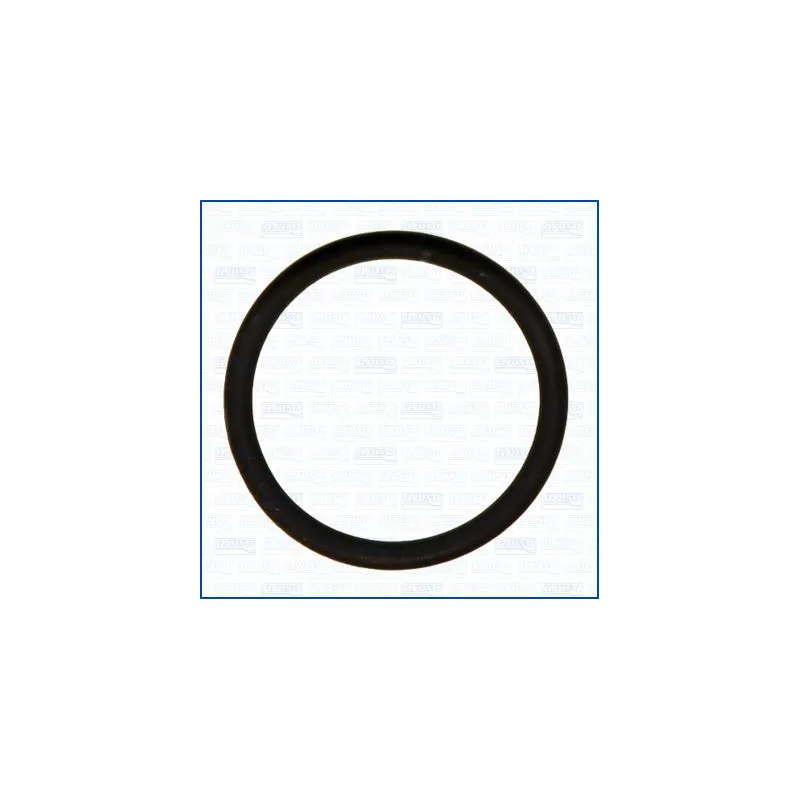 Rondelle d'étanchéité, vis de vidange d'huile AJUSA 16505700