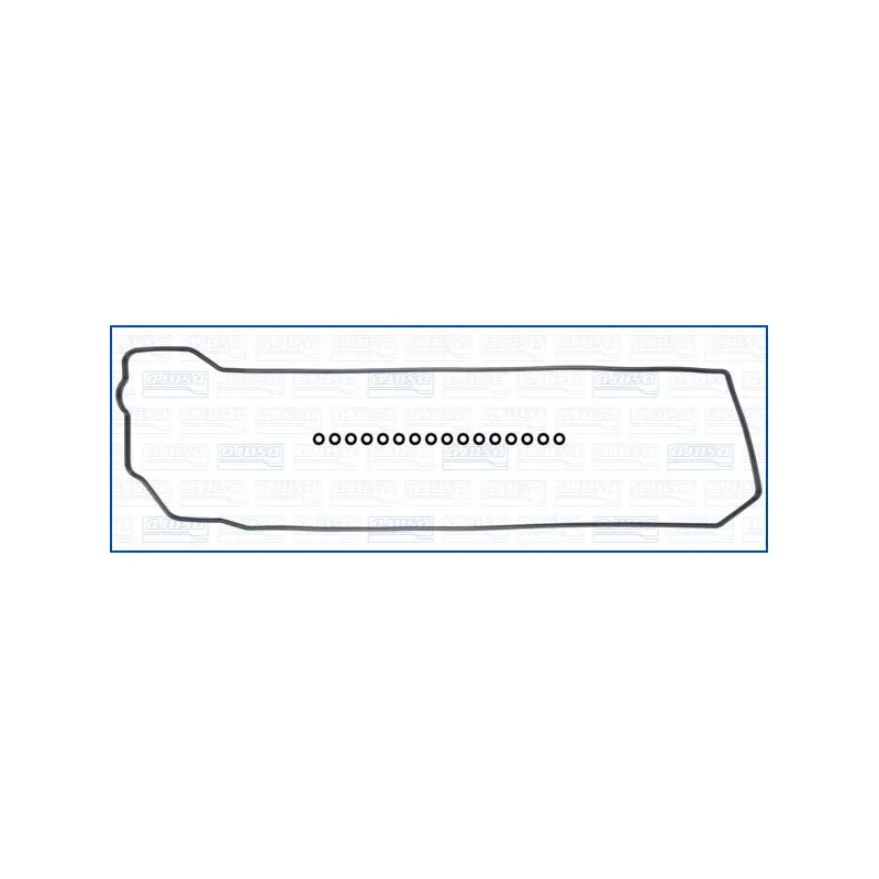 Jeu de joints d'étanchéité, couvercle de culasse AJUSA 56068600