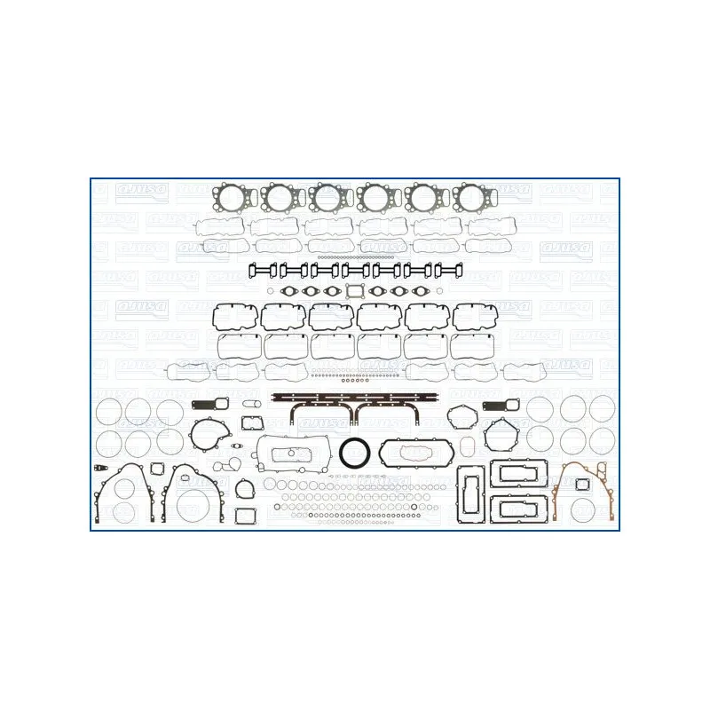 Pochette moteur complète AJUSA 50445600