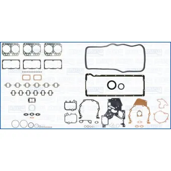 Pochette moteur complète AJUSA