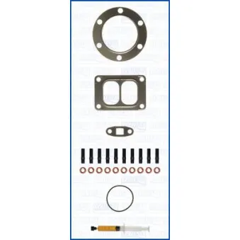 Kit de montage, turbo AJUSA