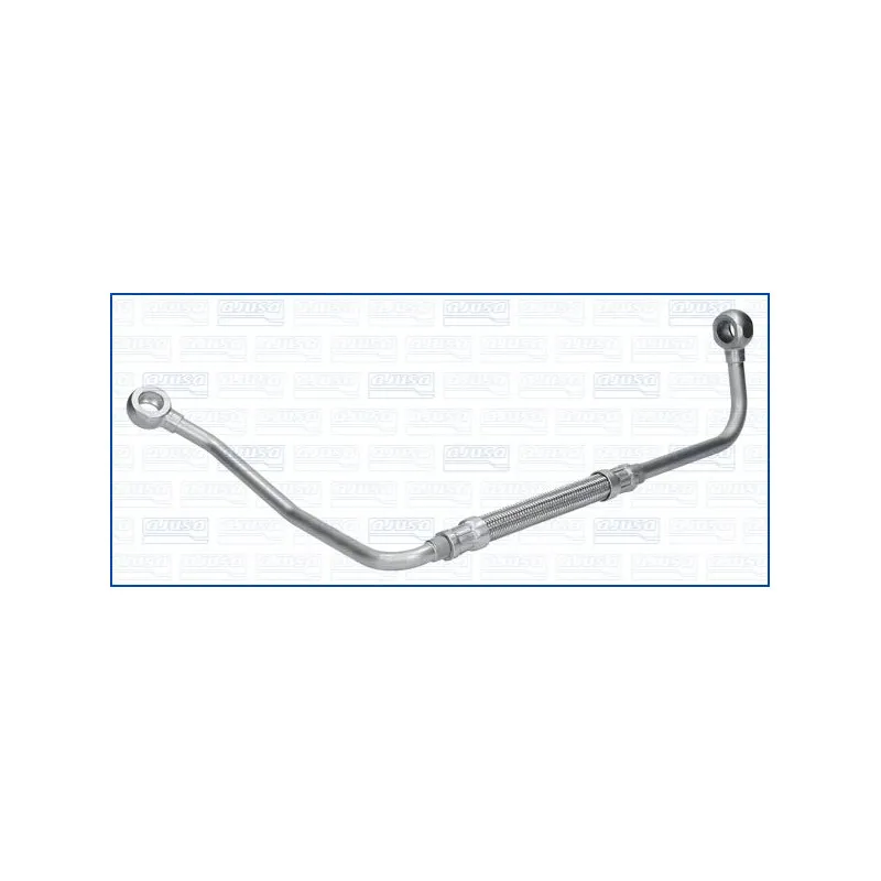 Conduite d'huile, compresseur AJUSA OP10211