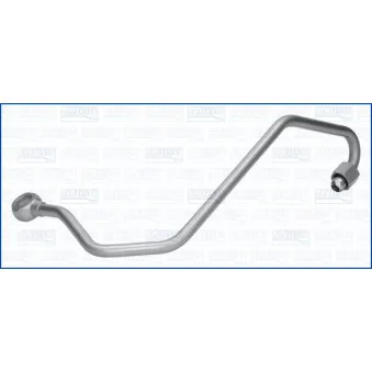 Conduite d'huile, compresseur AJUSA