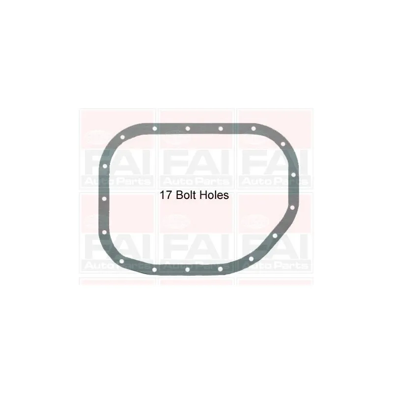 Joint d'étanchéité, carter d'huile FAI AutoParts SG421