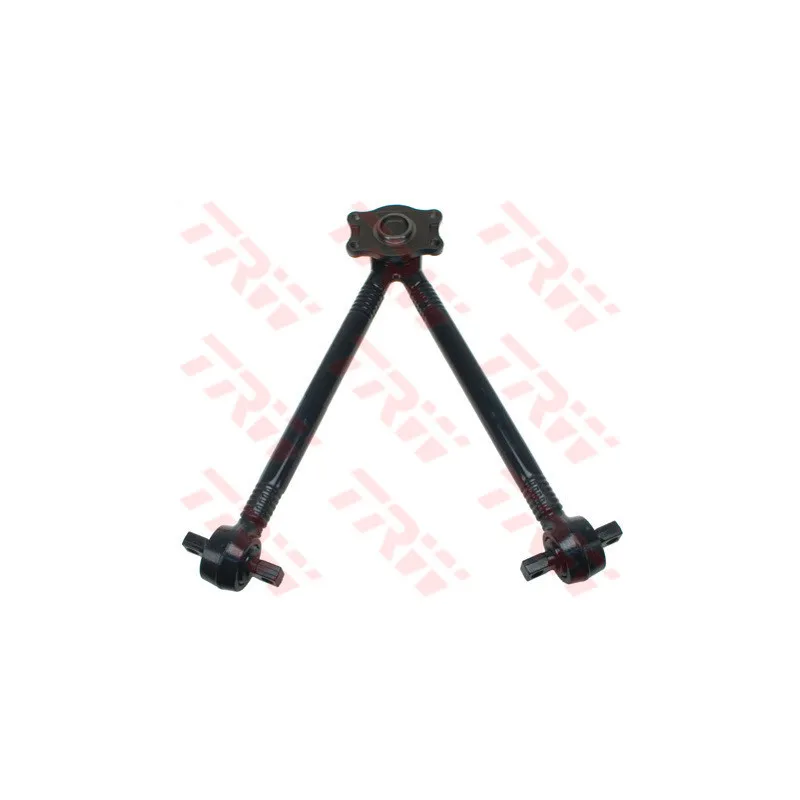 Triangle ou bras de suspension (train arrière) TRW JVL0104