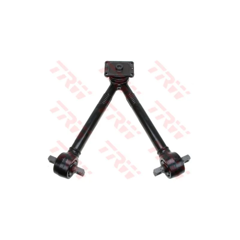 Triangle ou bras de suspension (train arrière) TRW JVL8002