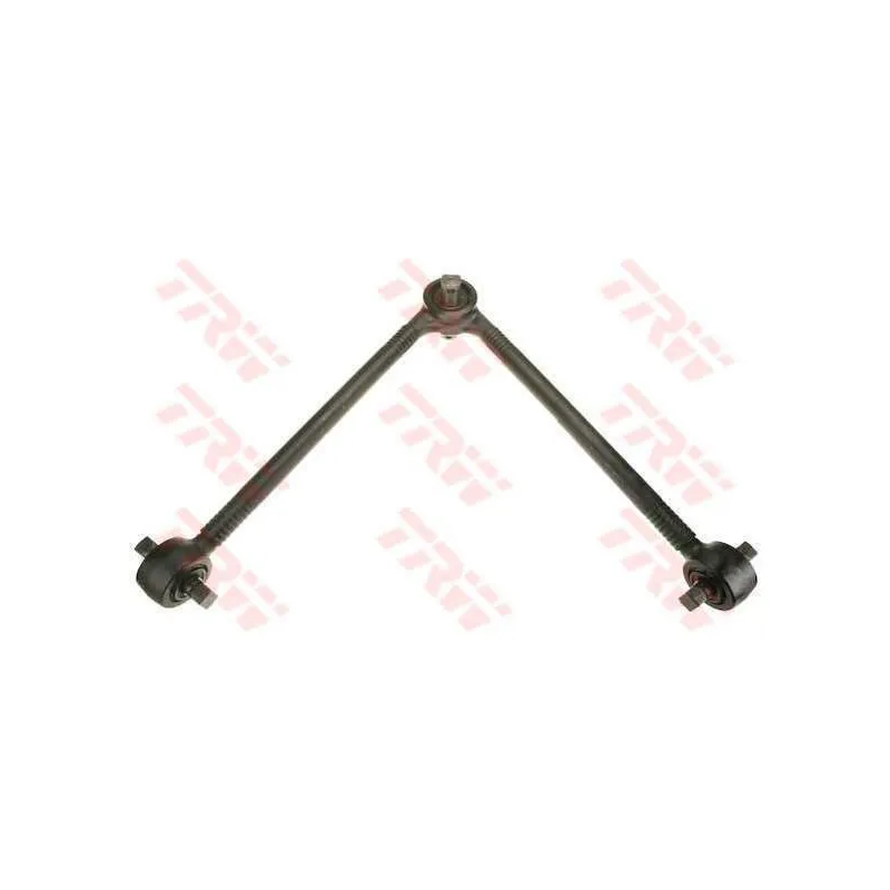 Triangle ou bras de suspension (train avant) TRW JVL0036