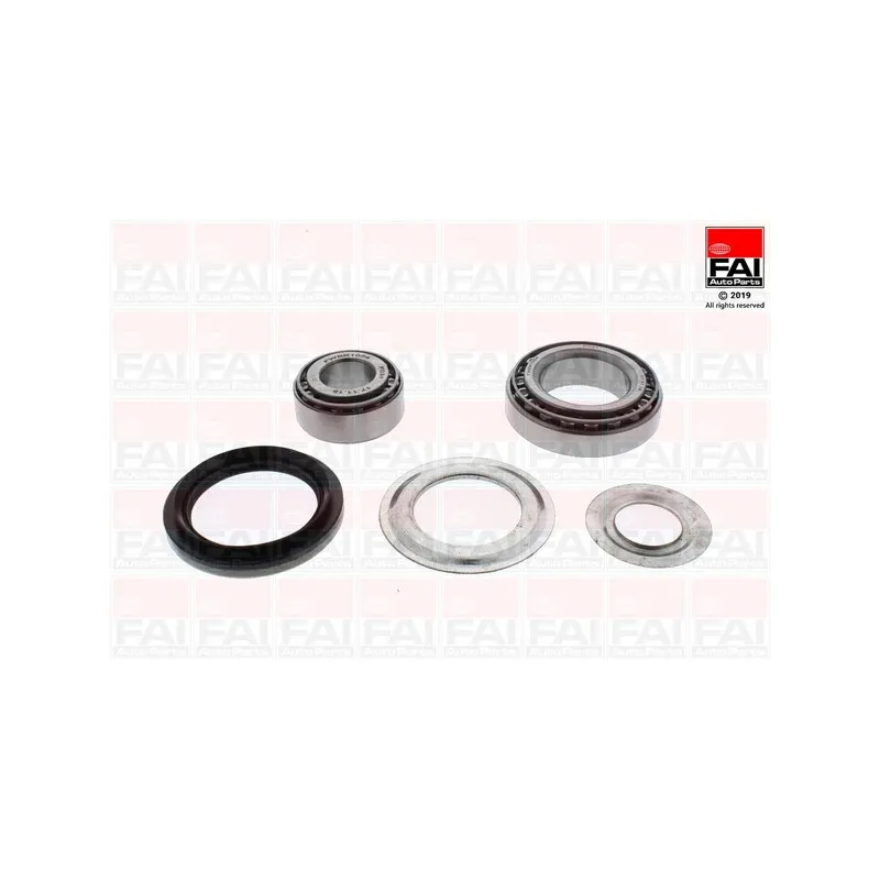 Roulement de roue avant FAI AutoParts FWBK1054