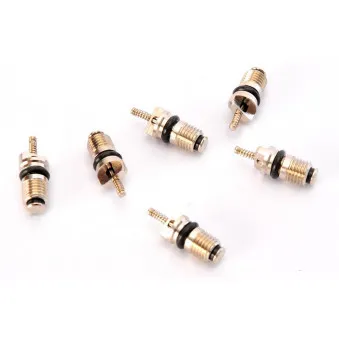 Joint d'étanchéification, conduite de réfrigérant VALEO 509216