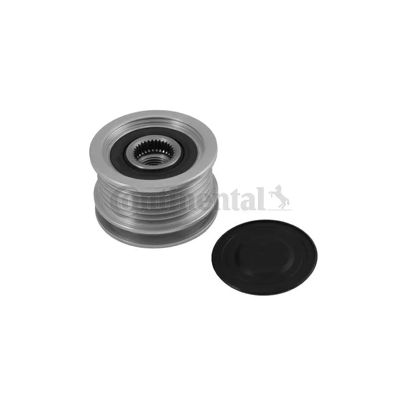 Poulie roue libre, alternateur CONTITECH AP9034