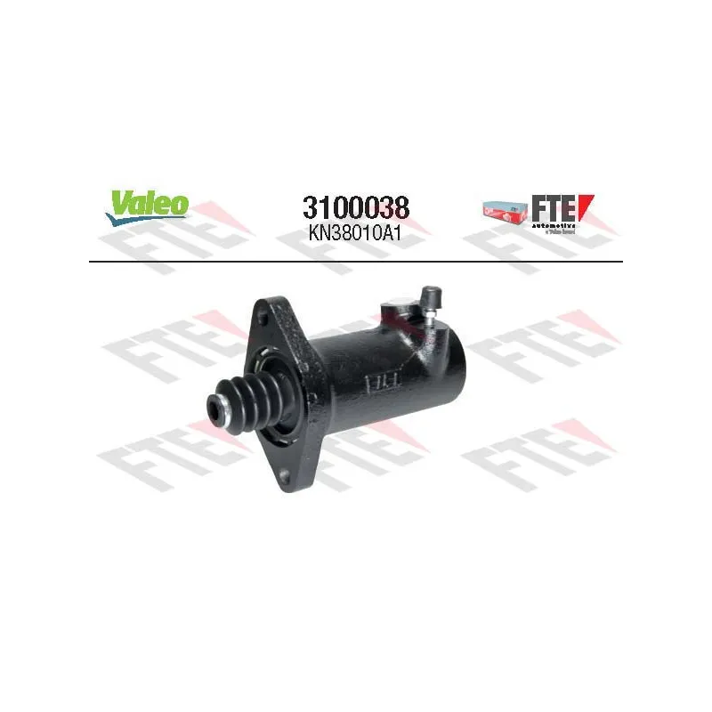 Cylindre récepteur, embrayage VALEO 3100038 - Visuel 1