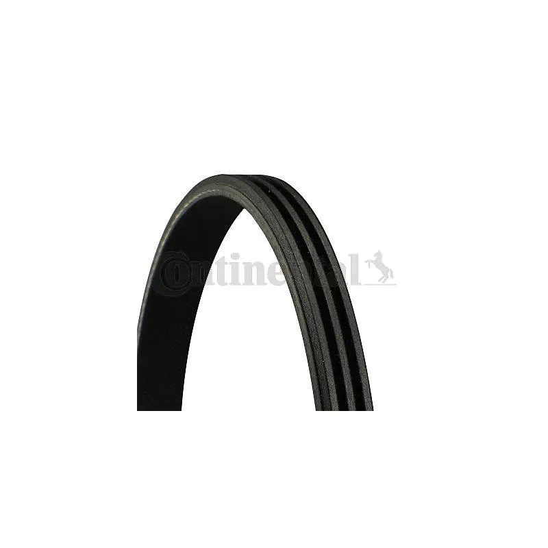 Courroie trapézoïdale à nervures CONTITECH 3PK560