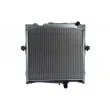Radiateur, refroidissement du moteur VALEO 733555 - Visuel 1