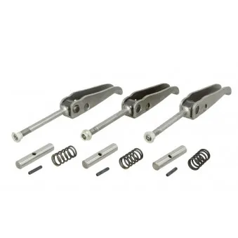 Mécanisme d'embrayage VALEO 800596