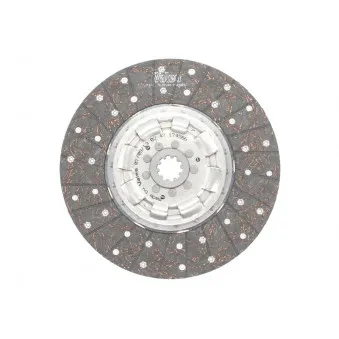 Disque d'embrayage VALEO 806128