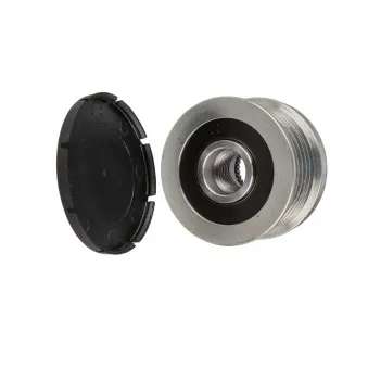 Poulie roue libre, alternateur MOTORO MT31667